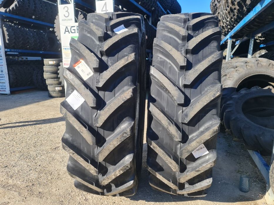 ANVELOPA 520/85 R38 ALLIANCE AGRISTAR II 155 D TL (20.8R38)  Cauciucuri tractor, Fiat, Case, Fendt, John Deere, New Holland, Massey Ferguson, UTB   Ca