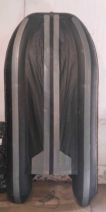 Лодка Адмирал 320С камуфляж