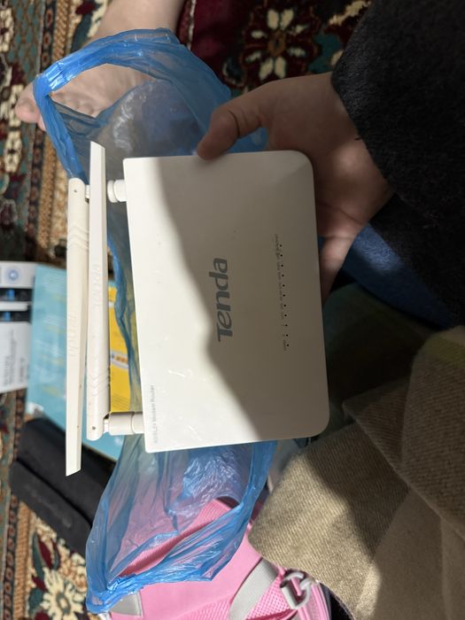 Роутер для вай фая