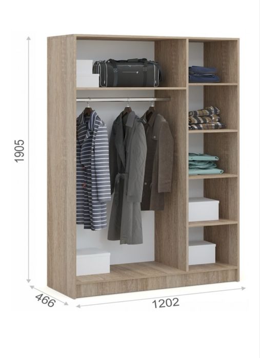 Продам шкаф для одежды