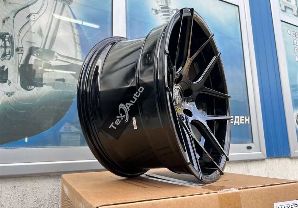 18" Джанти Haxer HX022 BMW 5 E39 E60 E61 6 E63 E64 7 E3 E65 djanti E60