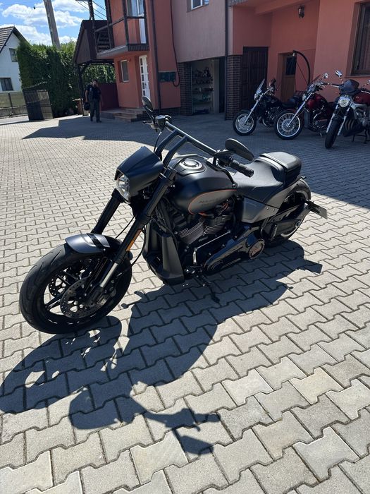 2019 Harley Davidson FXRDS  Softail  King  -6300 mile
