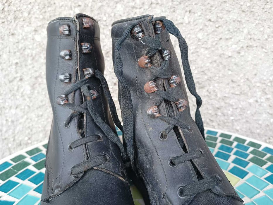 Стари военни кубинки №40