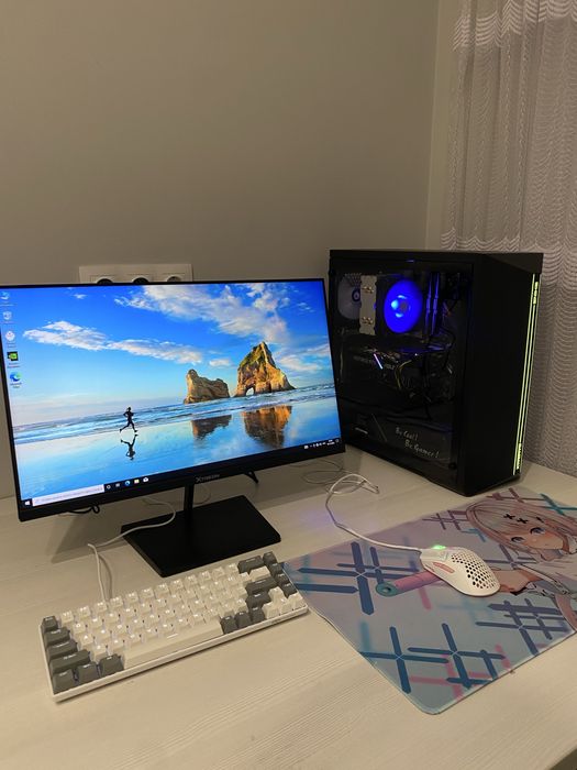 Комп игровой комплект