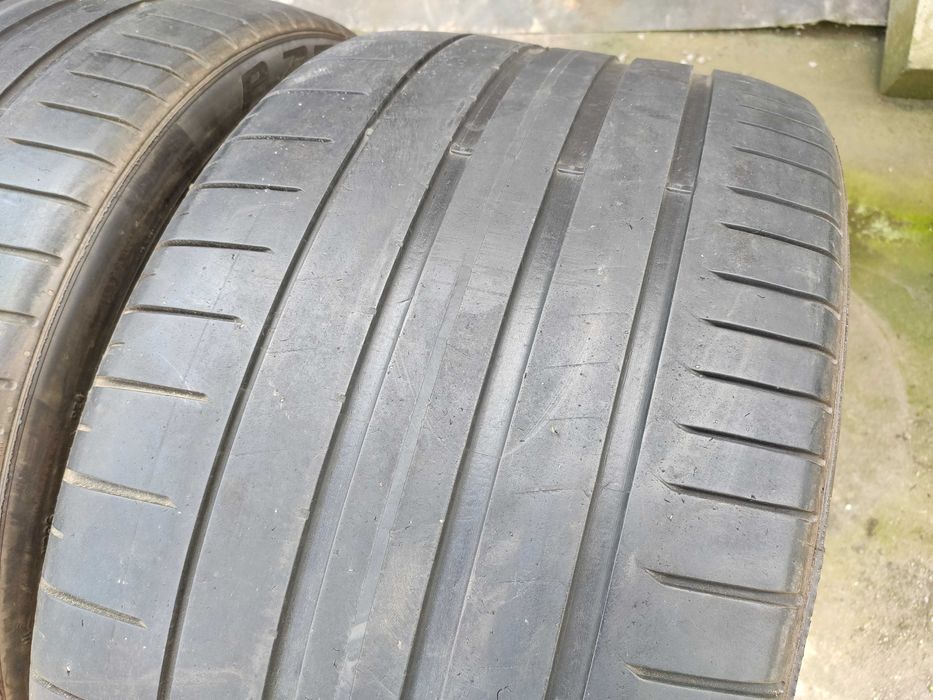 2бр Летни Гуми 315 30 21 - Pirelli - DOT 2020