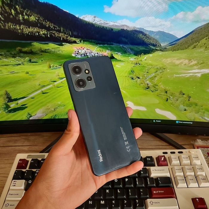 Redmi note 12 sotiladi dastavka bor