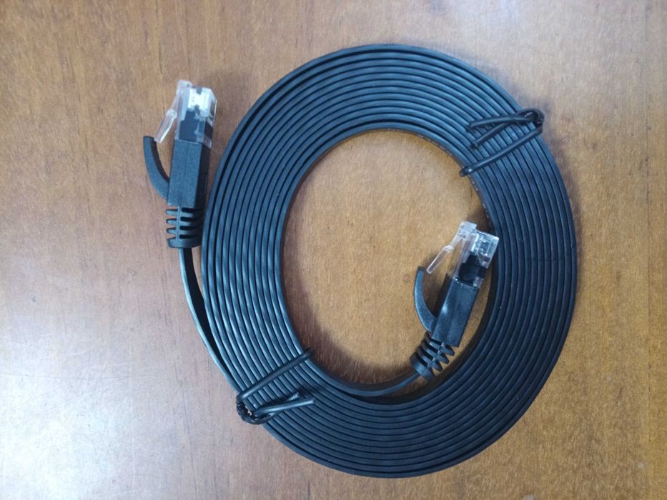 Кабель UTP CAT6, 7, 8