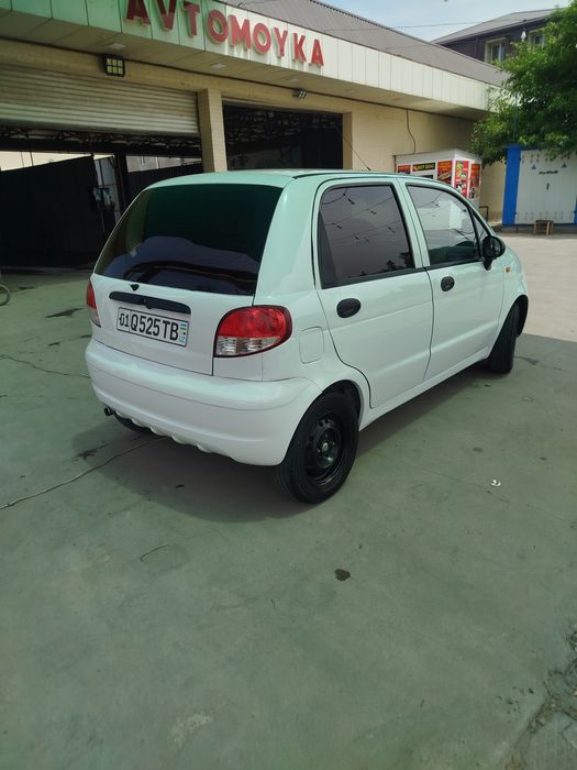Chevrolet Matiz 2017