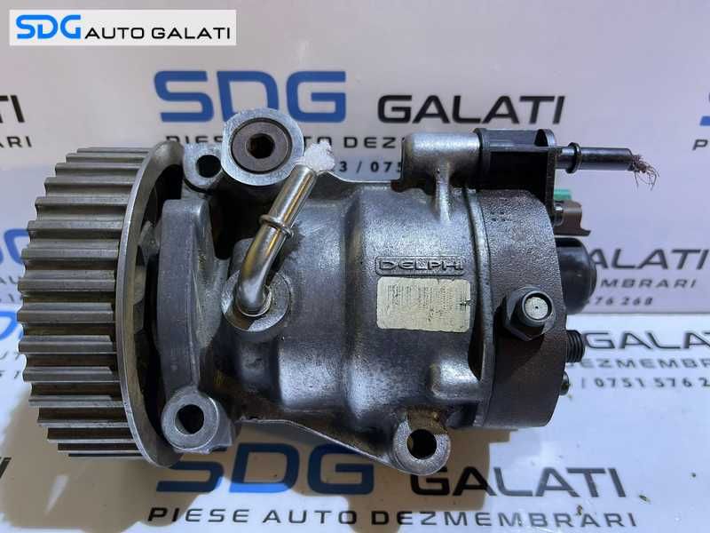 Pompa Injectie Verificata Nissan Almera 2 1.5 DCI 2002 - 2009 Cod 8200707450B 8200707450 820057225 R9042A070C [AV0735]
