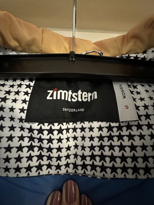 Geaca de dama Zimtstern