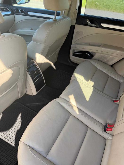 SKODA Superb 2012 — imagine 5