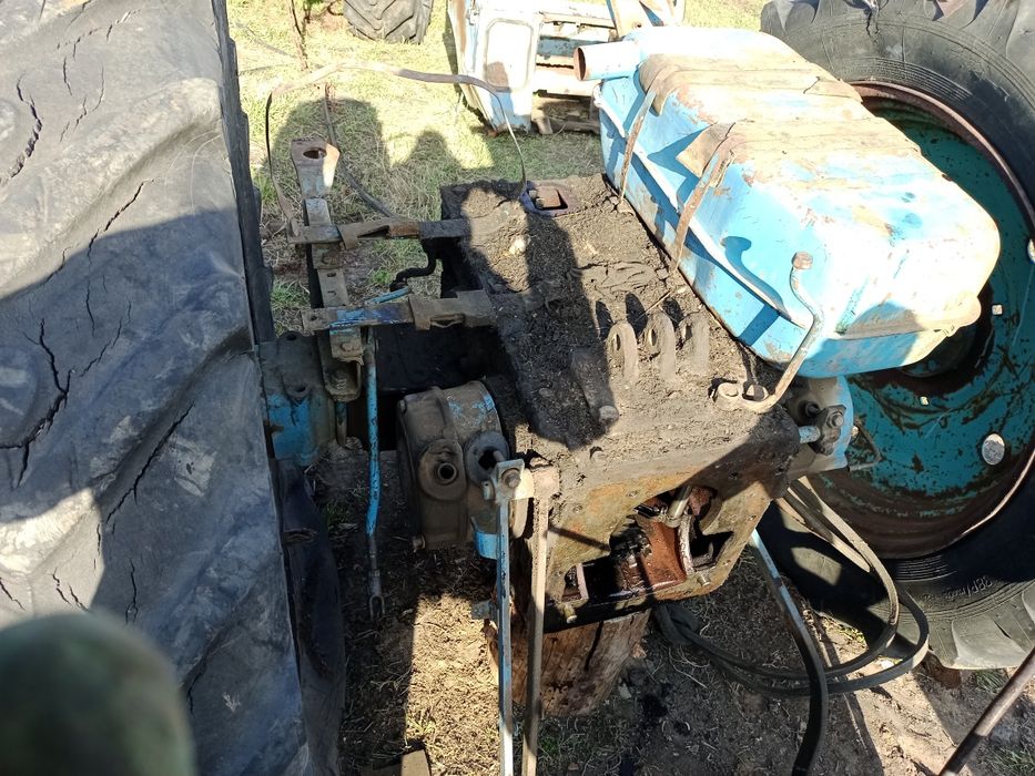 Мтз 80 на разборе