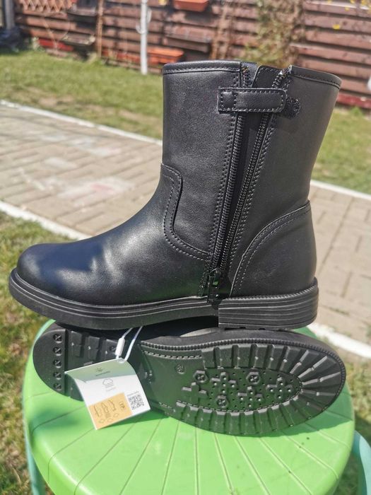 GEOX cizme noi fete