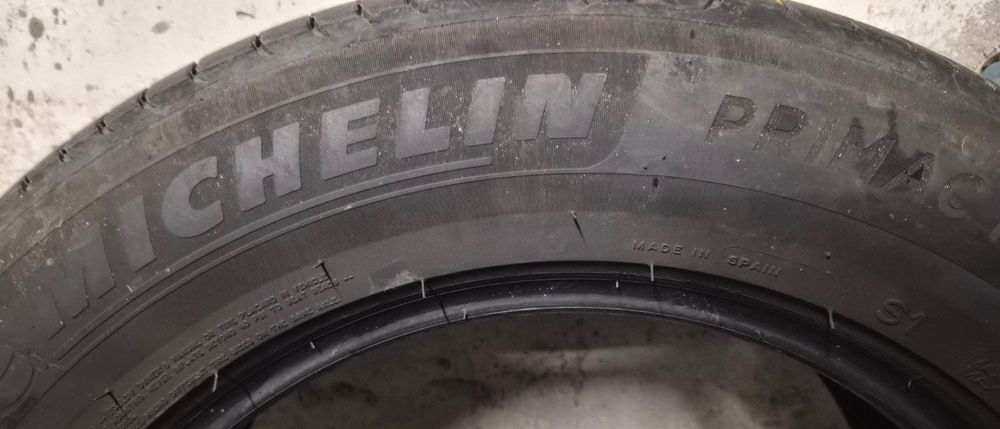 4 бр. Летни гуми 215/65 R17 Michelin Primacy 4 XL (Усилени)