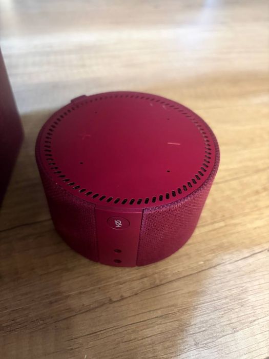 Колонка алиса мини с часами