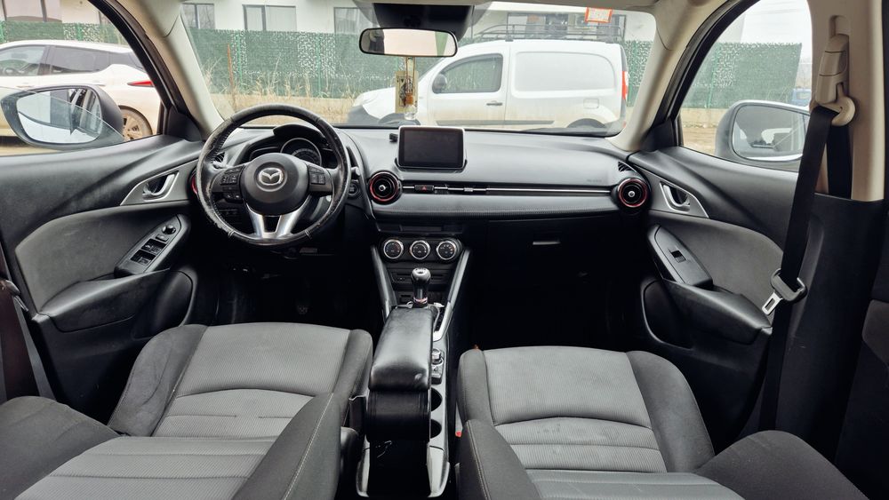 Vând Mazda cx3 2016