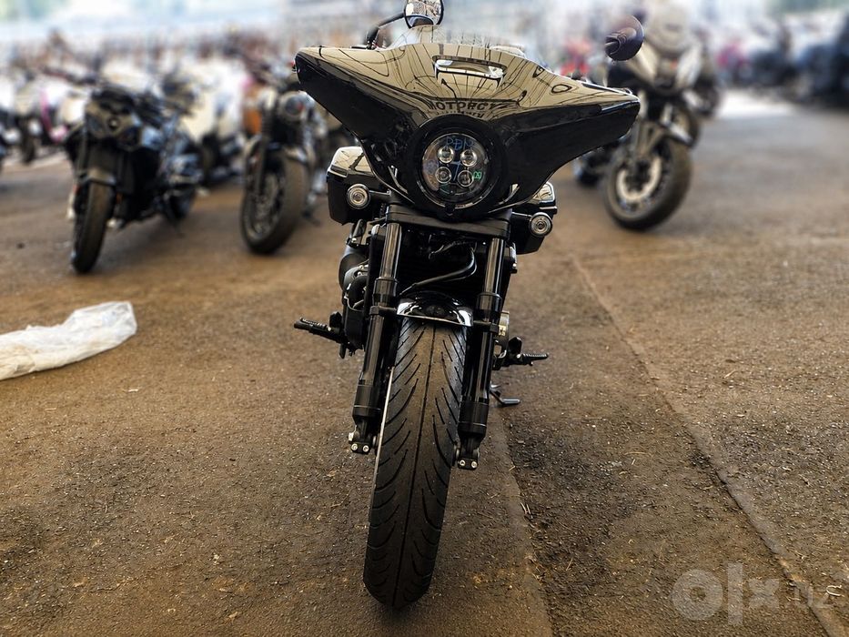 Honda Rebel 1100T DCT