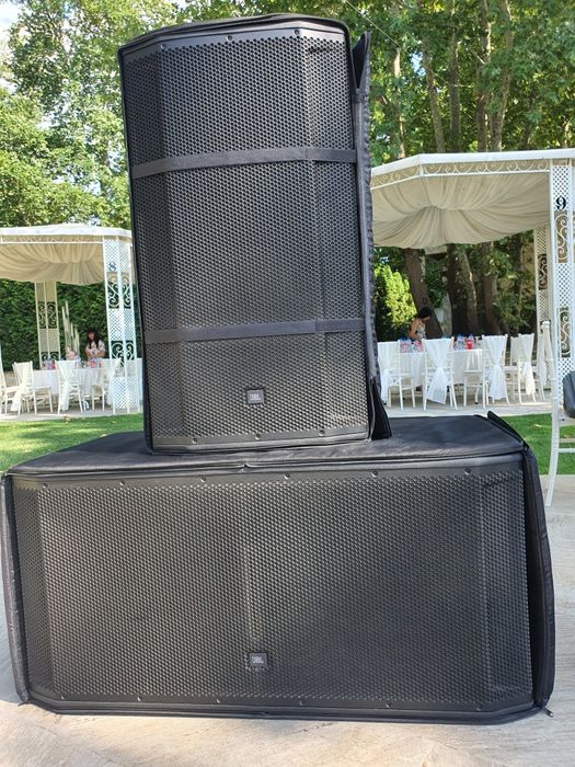 Активни тонколони JBL