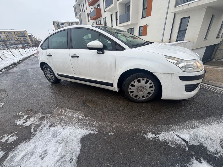 Citroien C4 1.4 benzina 2010