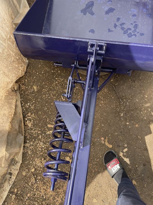 Vand cupa de caract balastru si nisip