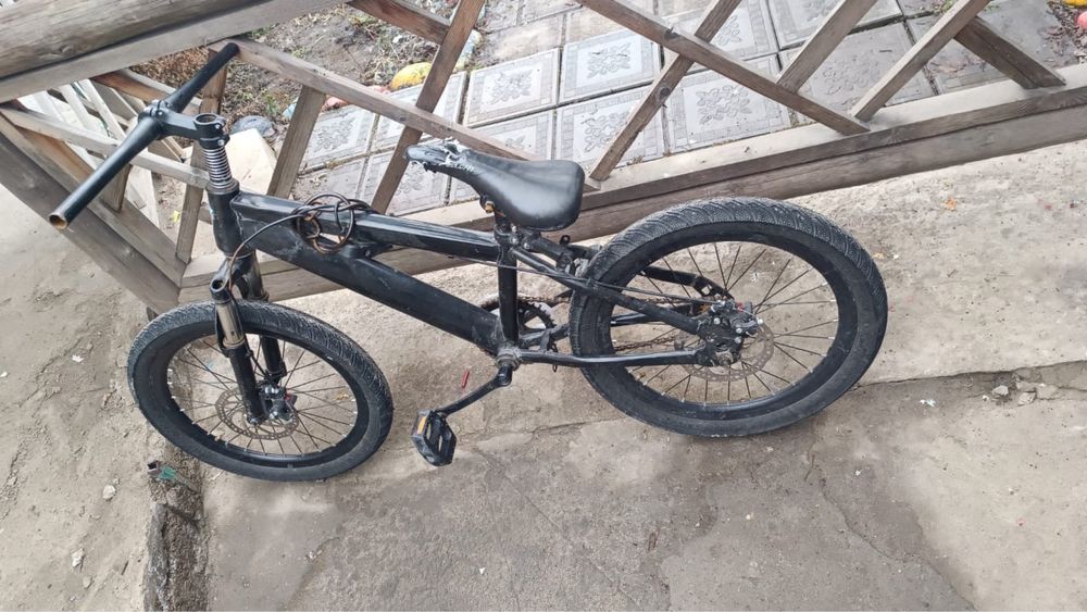 Продам велосипед