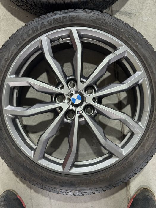 Джанти с гуми за BMW 18 цола