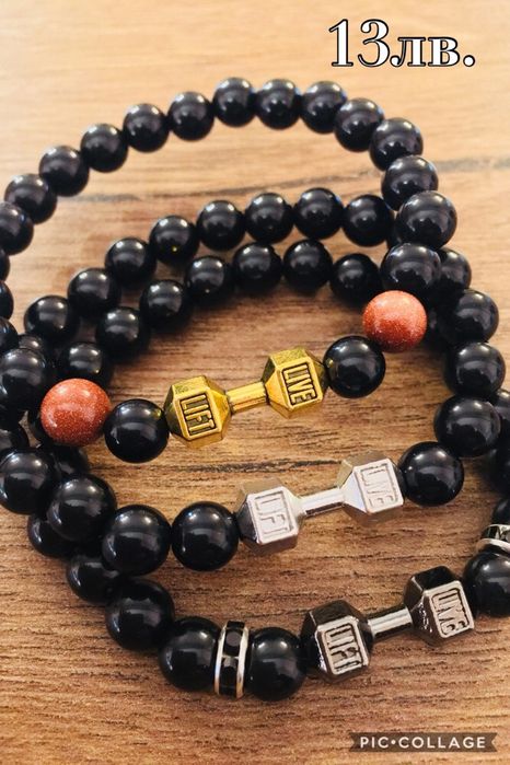 Сребърни Фитнес бижута ,,V & J Jewellery “