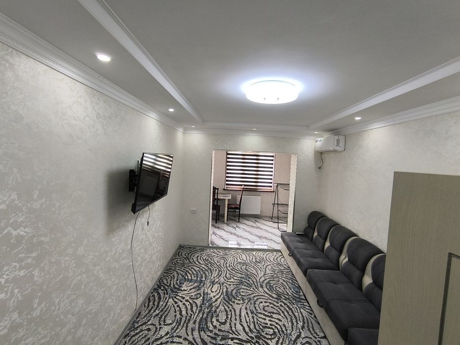 Аренда квартиры в городе Янгиюле.