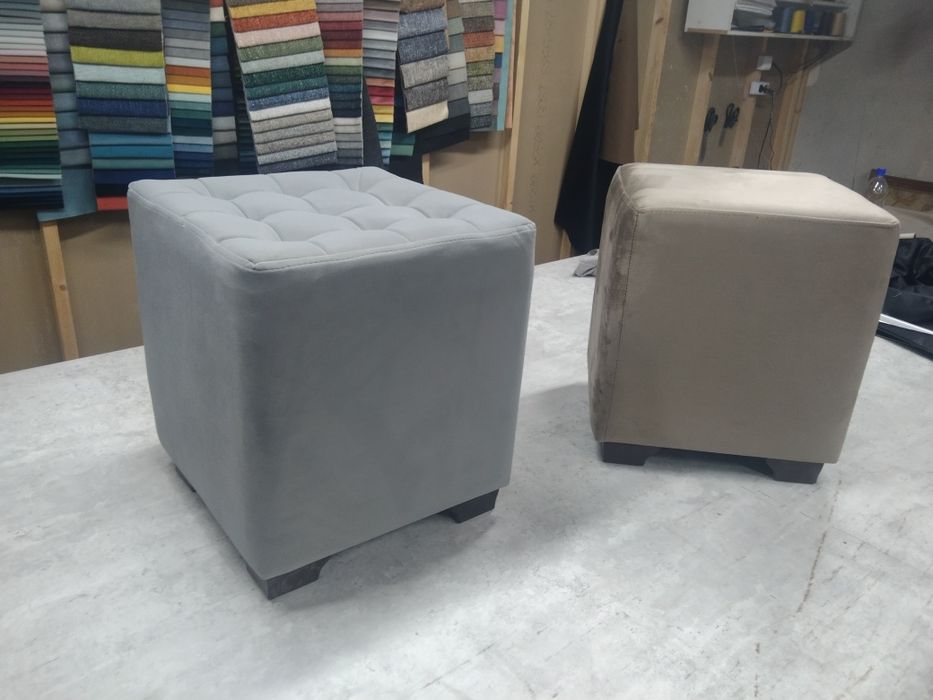 Zamonaviy pufik - Sifatli, Qulay, Mustahkam