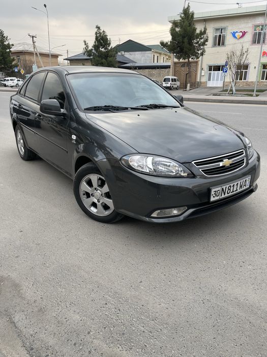 Chevrolet Gentra Elegant