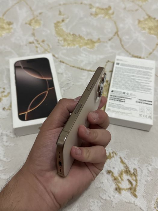 Айфон iPhone 16 Pro 256GB 90% EAC