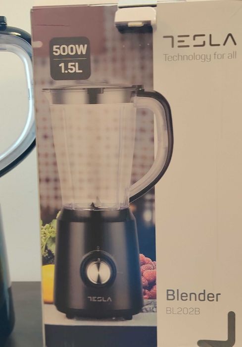 Блендер -Тесла BLENDER  модел BL202B,500w