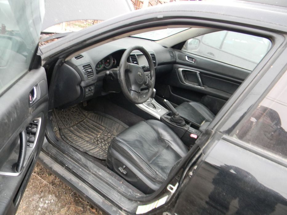Dezmembrari  Subaru OUTBACK (BL, BP)  2003  > 2009 2.5 AWD Benzina