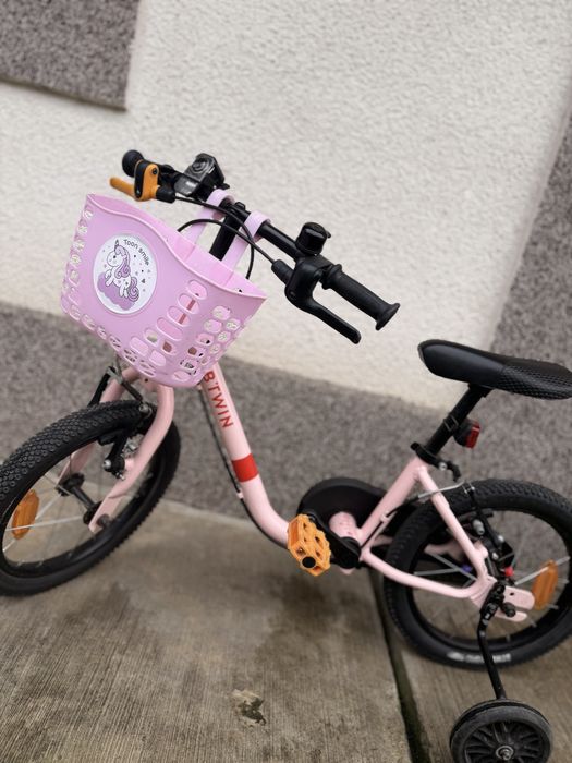 Bicicleta B-twin 14inch