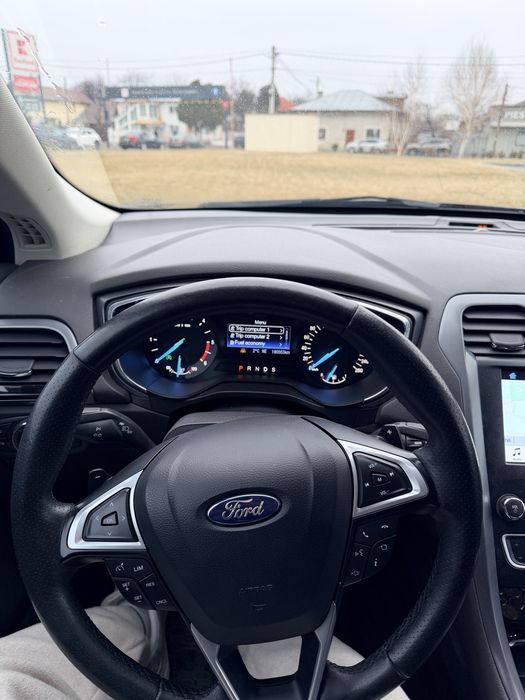 Ford Mondeo 2017 Side Assist Keyless full led Lane Assist