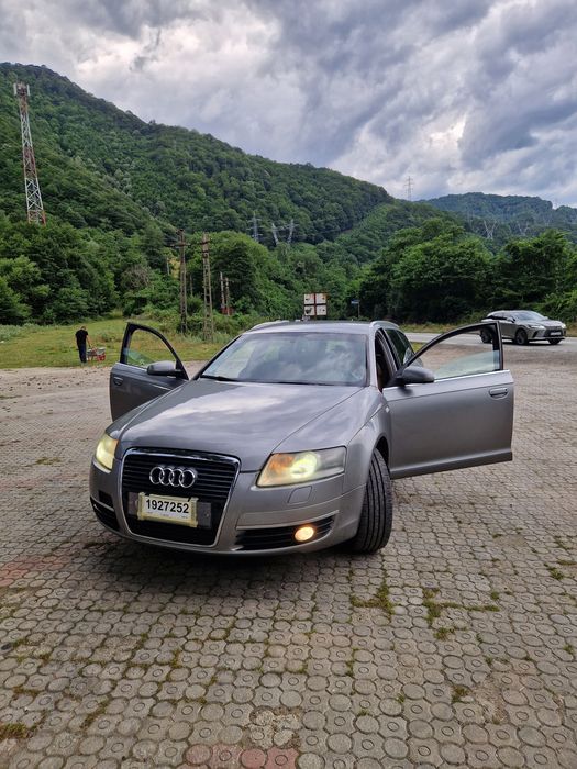 AUDI A6 Avant 2006 — imagine 3