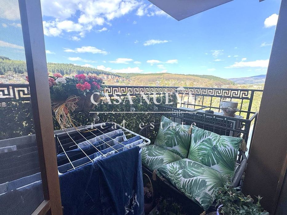 Двустаен апартамент в гр.Перник, кв.Изток