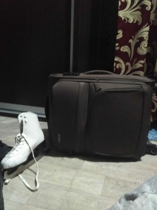 Дорожная сумка чемодан