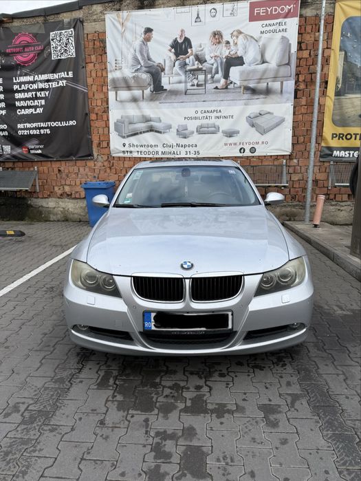 BMW Seria 3 320D E90