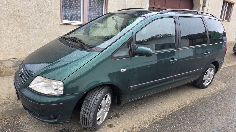 VOLKSWAGEN Sharan 2001 — imagine 4