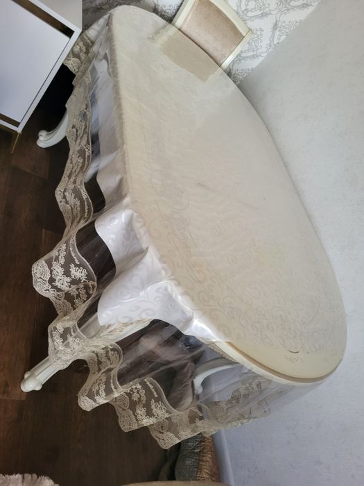 Стол "Роза белла "