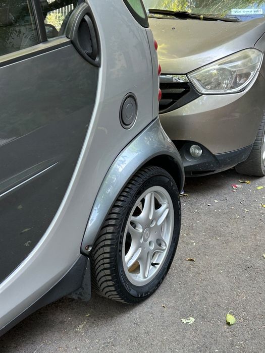 Smart ForTwo 450 0.8 cdi