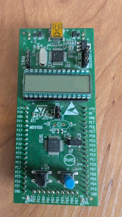 STM32L Discovery