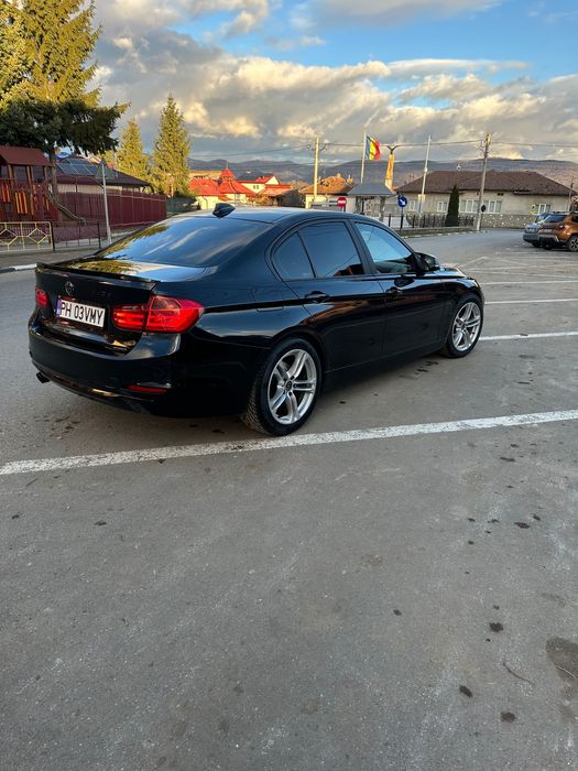 Vând BMW seria 3 f30
