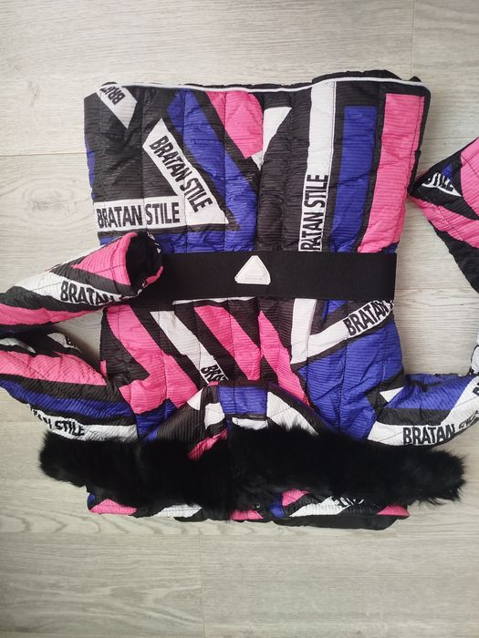 Дамско яке Братан