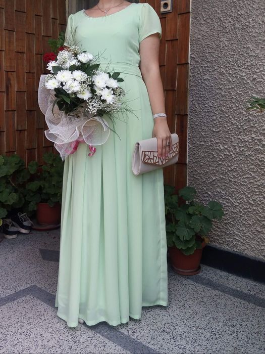 Официална шаферска рокля