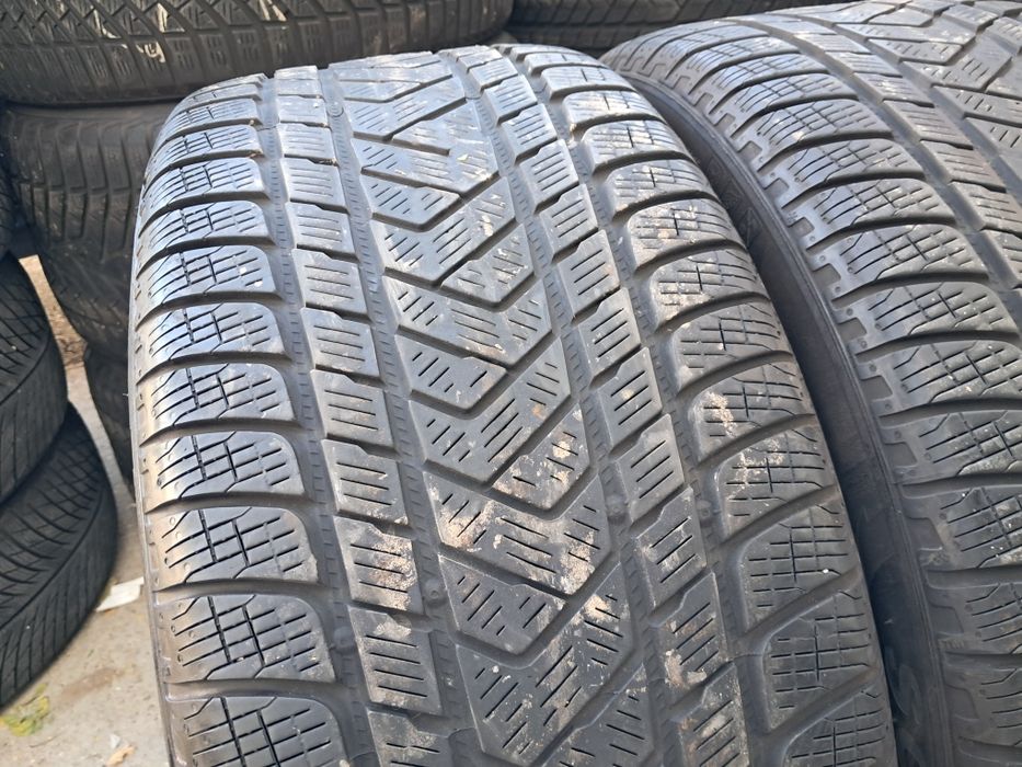 Anvelope second iarna 265 40 R21/295 35 21 Pirelli 2022