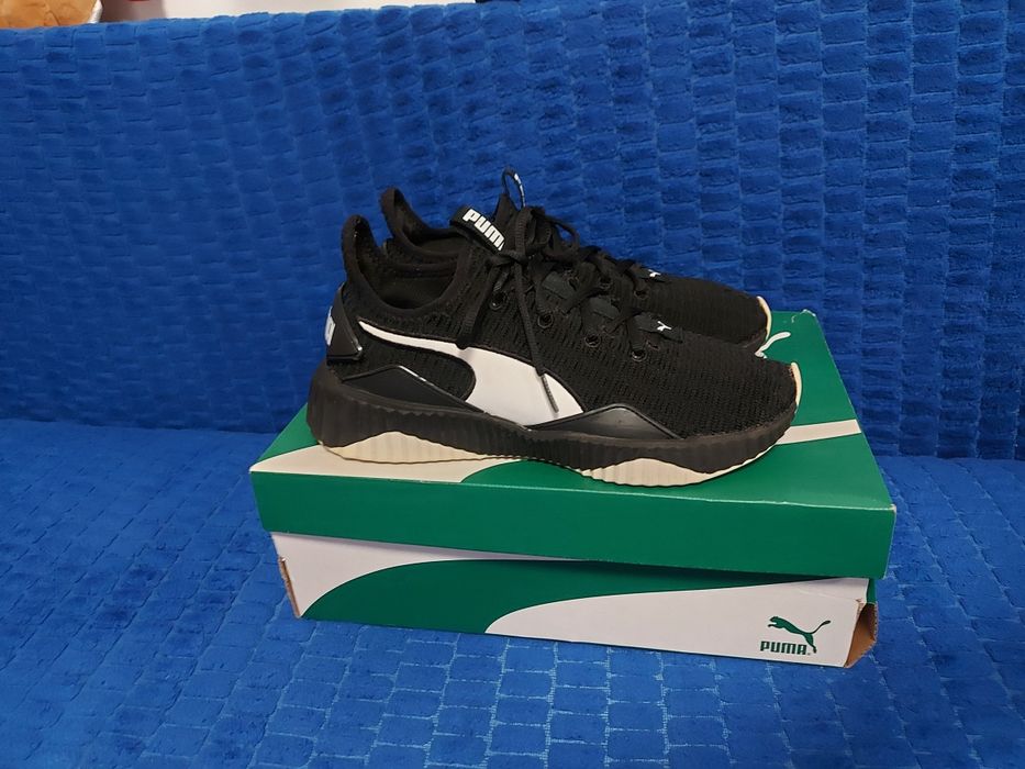 Adidasi puma nr 38,5