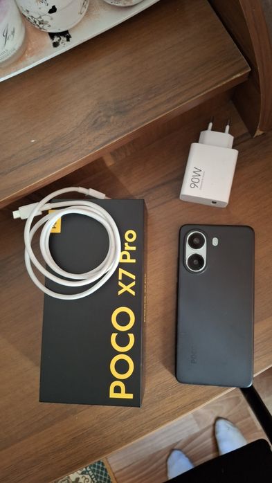 Poco x7 pro продажа или обмен