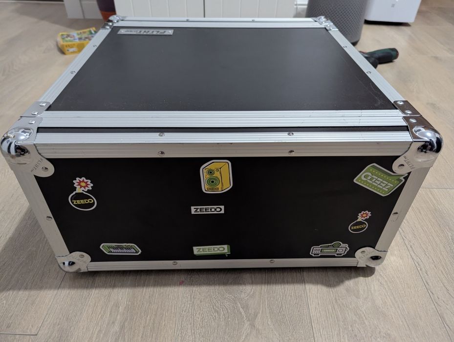 Flyht Pro Rack 5U Eco 40
